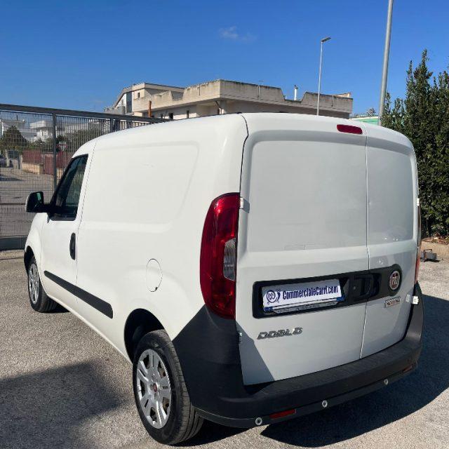 FIAT DOBLO' 1.6 M-JET 105CV FURGONE SX - 2018