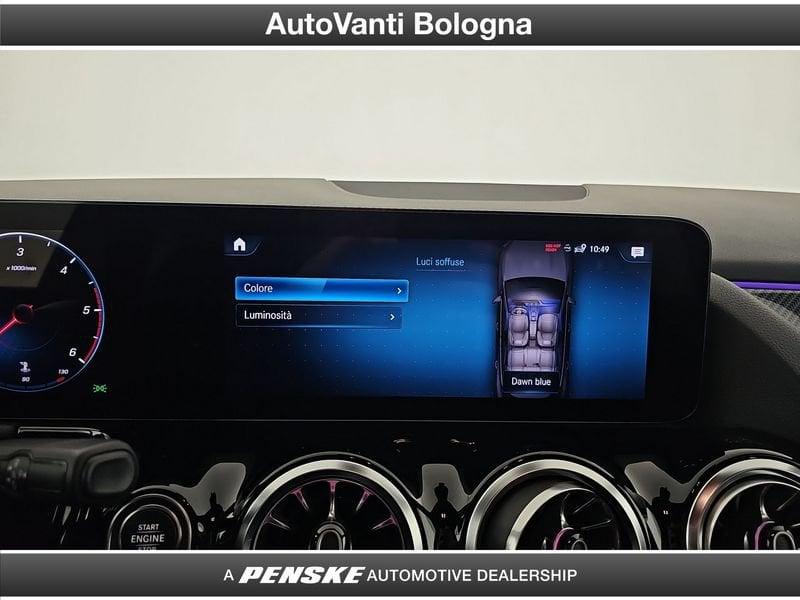 Mercedes-Benz GLA GLA 180 d Automatic Premium