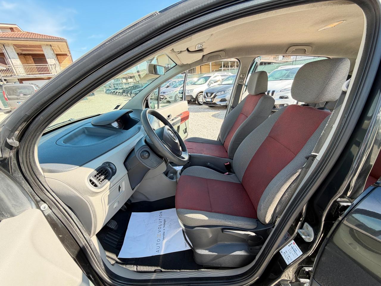 Renault Modus 1.2 16v 75 cv 155.536 km PERFETTA