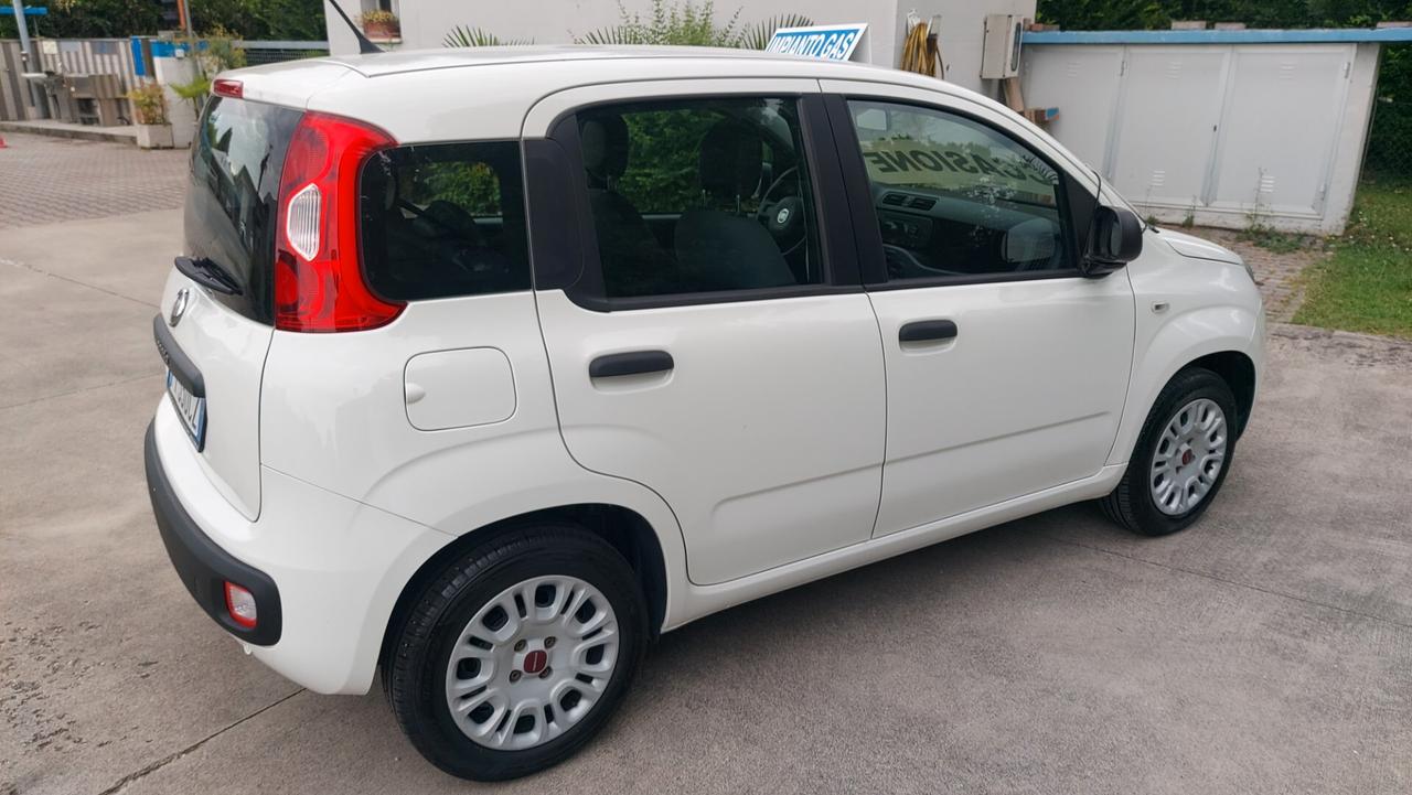 Fiat Panda 1.2 - GPL