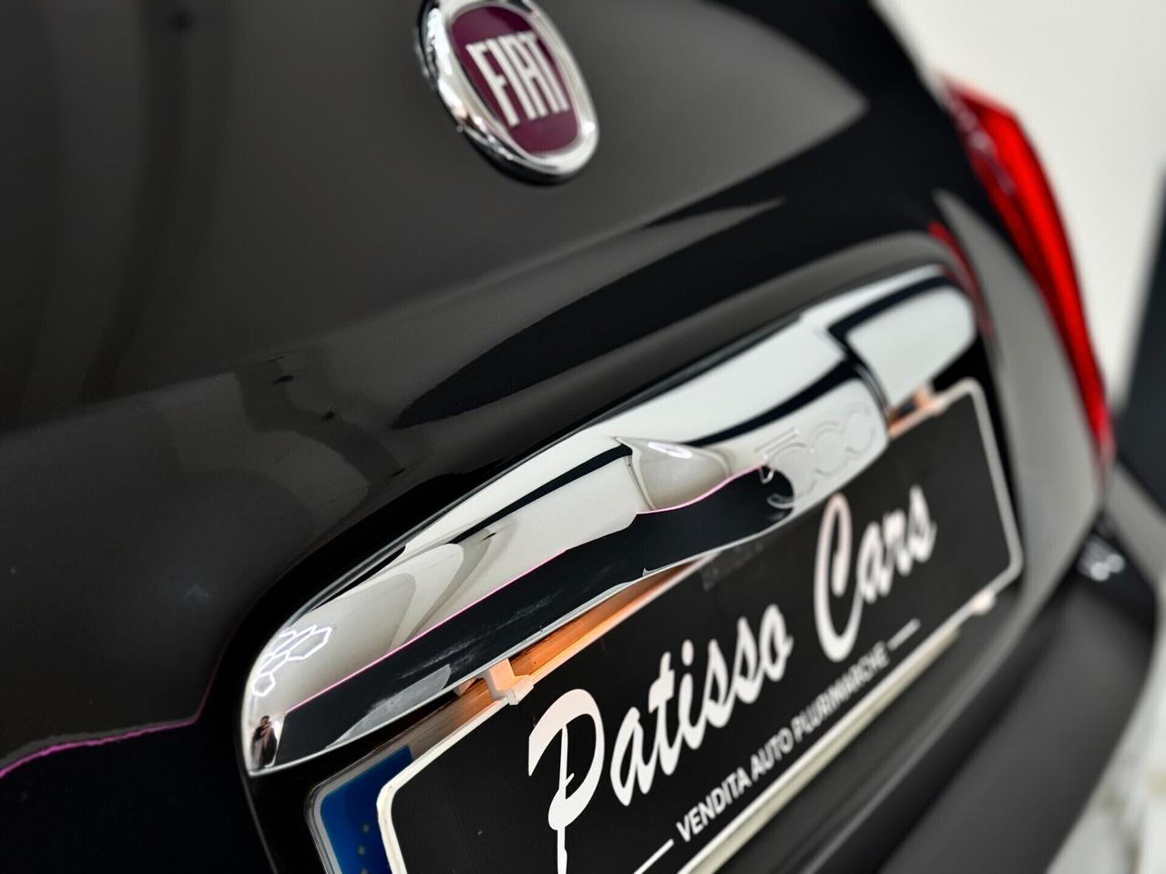 Fiat 500 1.2 Lounge Tetto Full