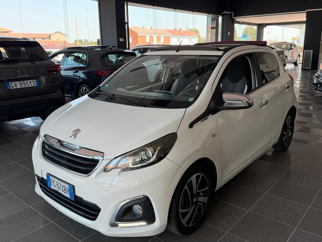 Peugeot 108 SUPER OFFERTA !! PureTech 82 5 porte Allure