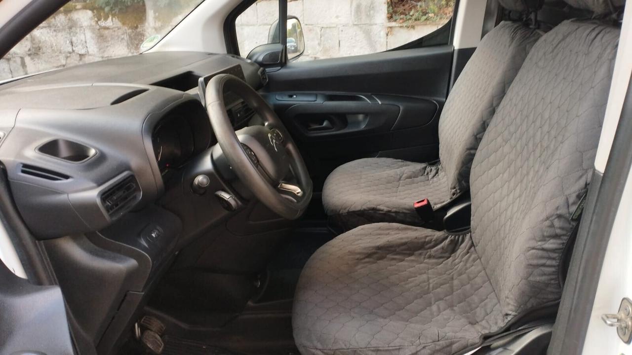 Citroen Berlingo BlueHDi 75 Van 3 posti