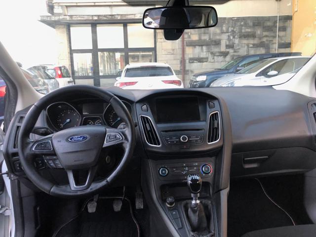 FORD Focus 2.0 TDCi 150 CV Start&Stop SW Business