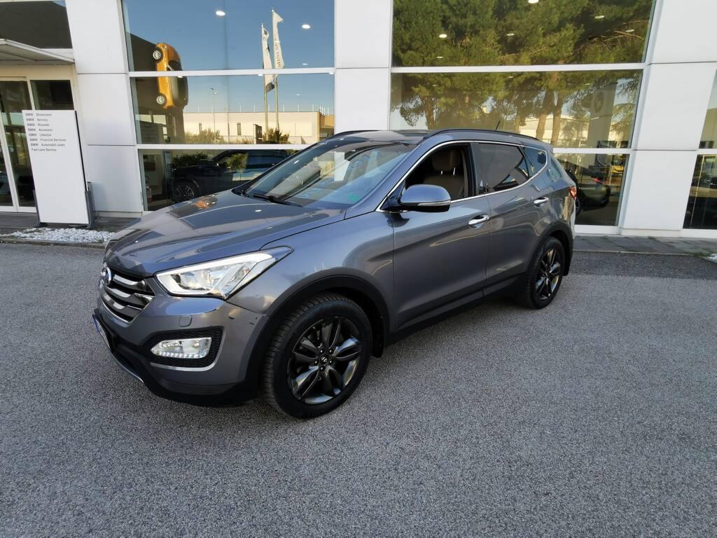 Hyundai Santa Fe 2.2 CRDi Comfort 4WD Auto