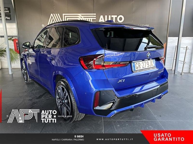 BMW X1 X1 xdrive23d mhev 48V MSport auto