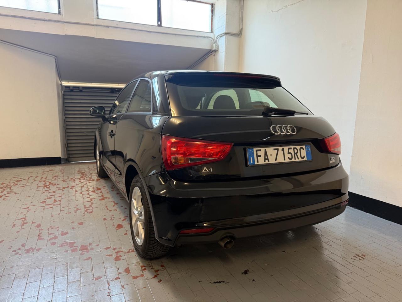 Audi A1 1.4 TDI ultra Sport