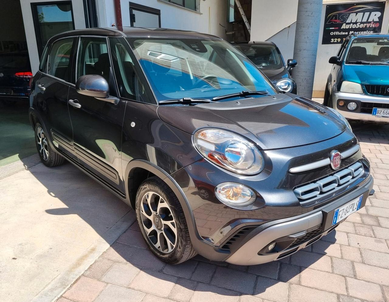 Fiat 500L 1.4 95 CV S&S Cross