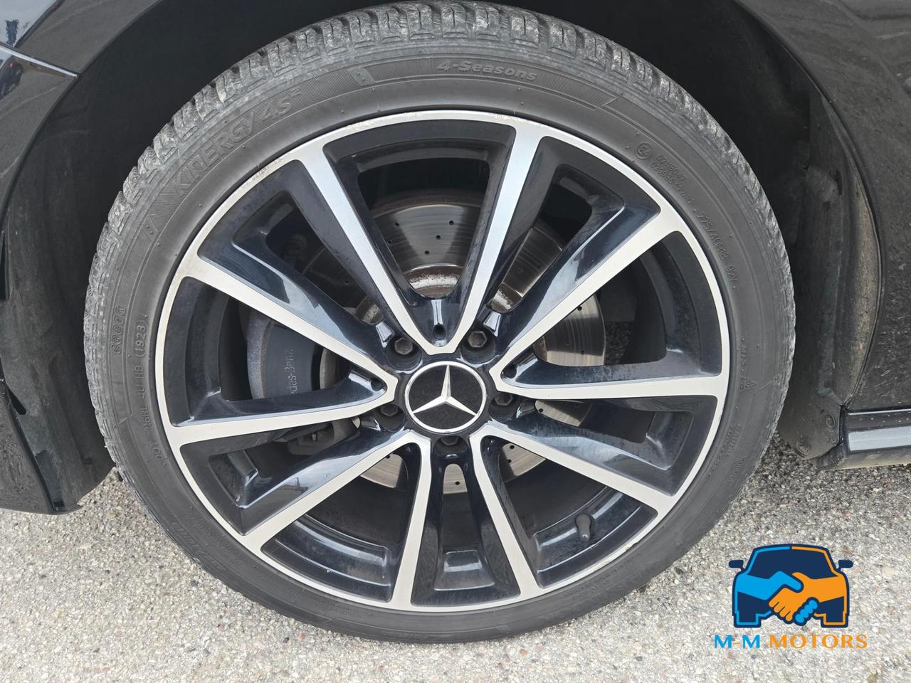 Mercedes B 220 CDI Premium