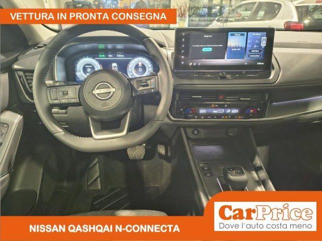 NISSAN Qashqai 1.3 Mild Hybrid 158CV X-Tronic N-Connecta