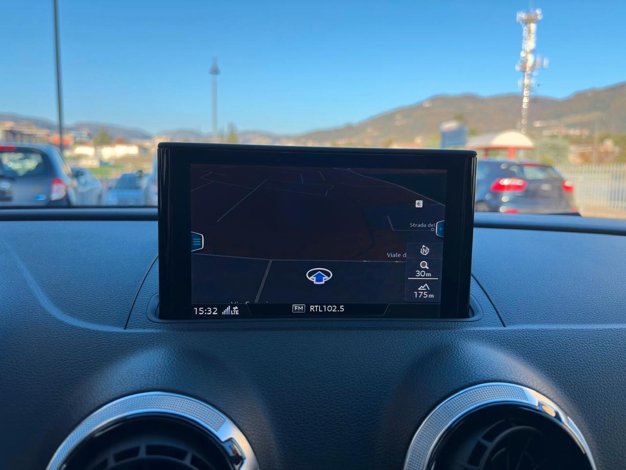 Audi A3 SPORTBACK 1.6 TDi 116CV S-TRONIC