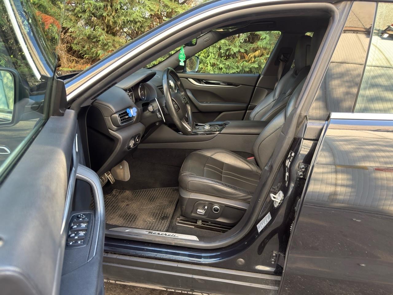 Maserati Levante V6 Diesel AWD Gransport