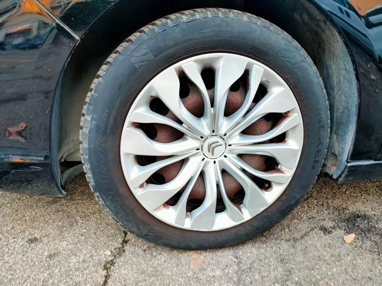 Citroen C4 1.4 VTi 95 Seduction