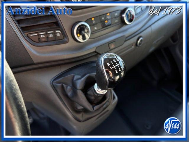 FORD Transit Custom 280 2.0 EcoBlue 130 Furgone Trend