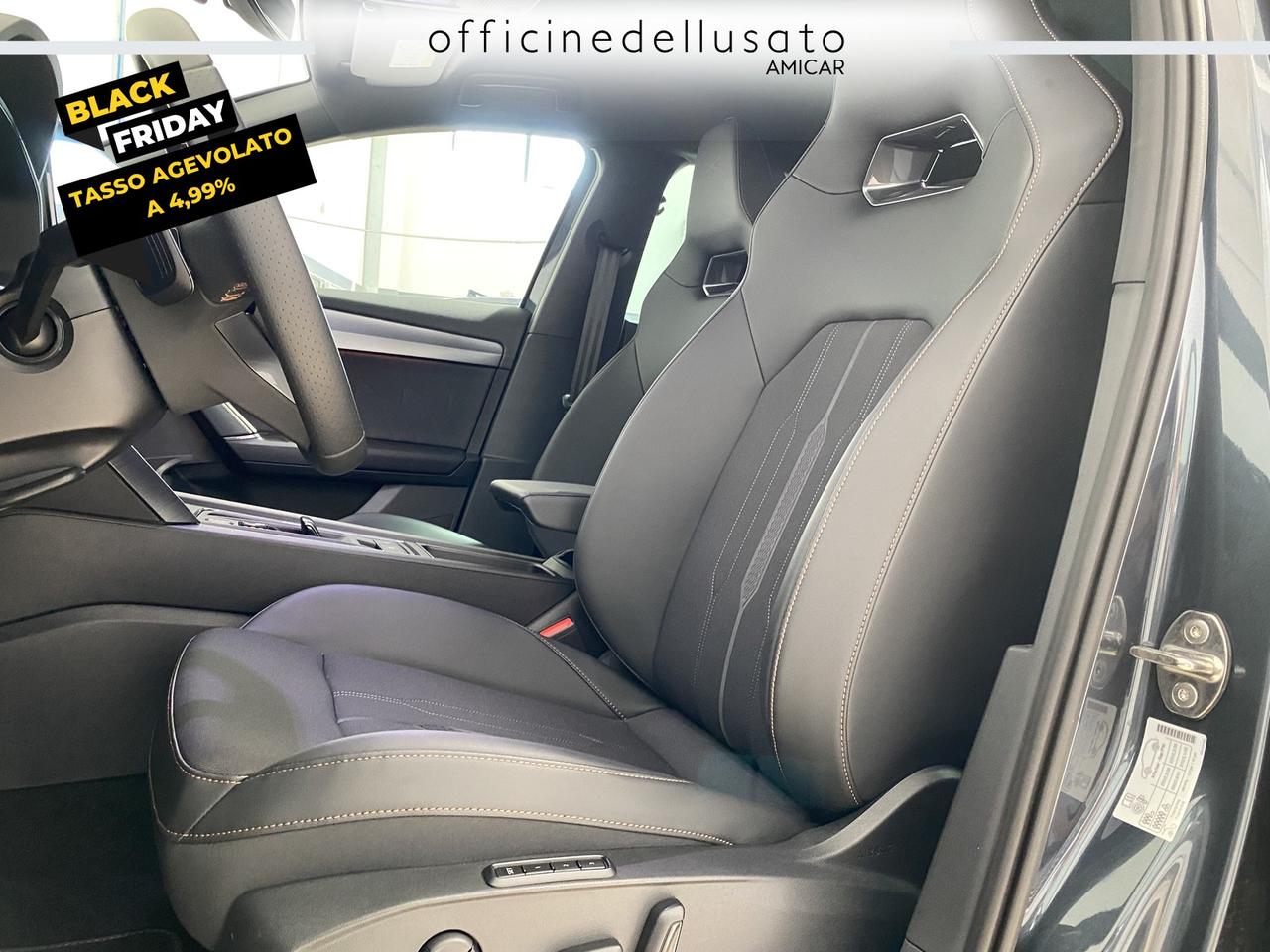 Cupra Leon Sportstourer sportstourer 2.0 tdi 150cv dsg