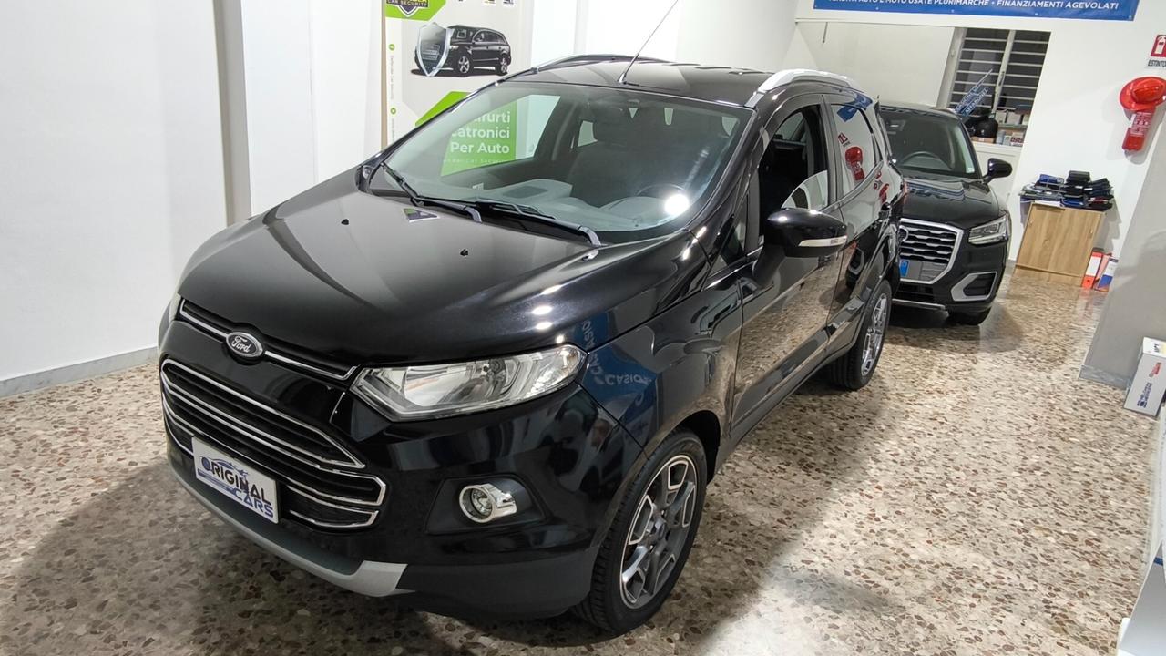 Ford EcoSport 1.5 TDCi 95 CV Titanium S