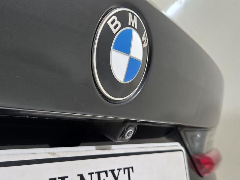BMW Serie 3 G21 2019 Touring Diese 318d Touring mhev 48V Msport auto