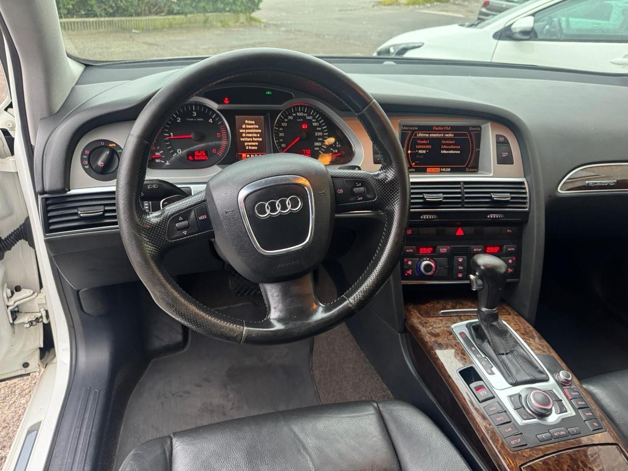 Audi A6 allroad 3.0 TDI 240 CV F.AP. tiptronic