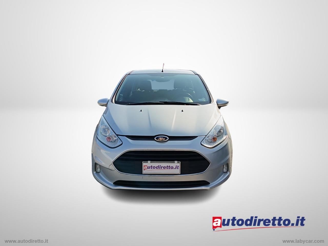 FORD B-Max 1.6 TDCi 95 CV
