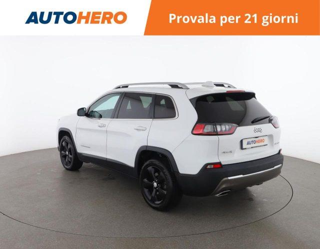 JEEP Cherokee 2.2 Mjt AWD Active Drive I Limited