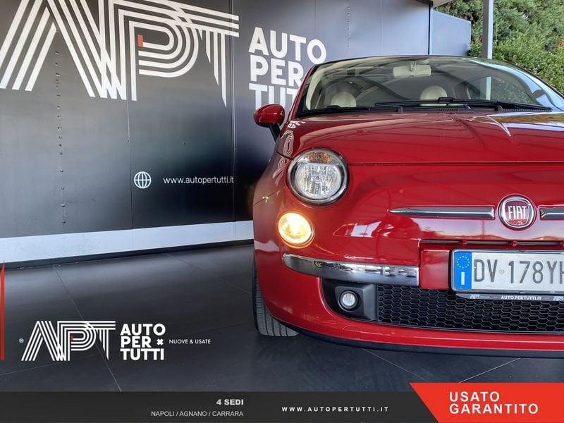 FIAT 500 500 1.2 Lounge 69cv