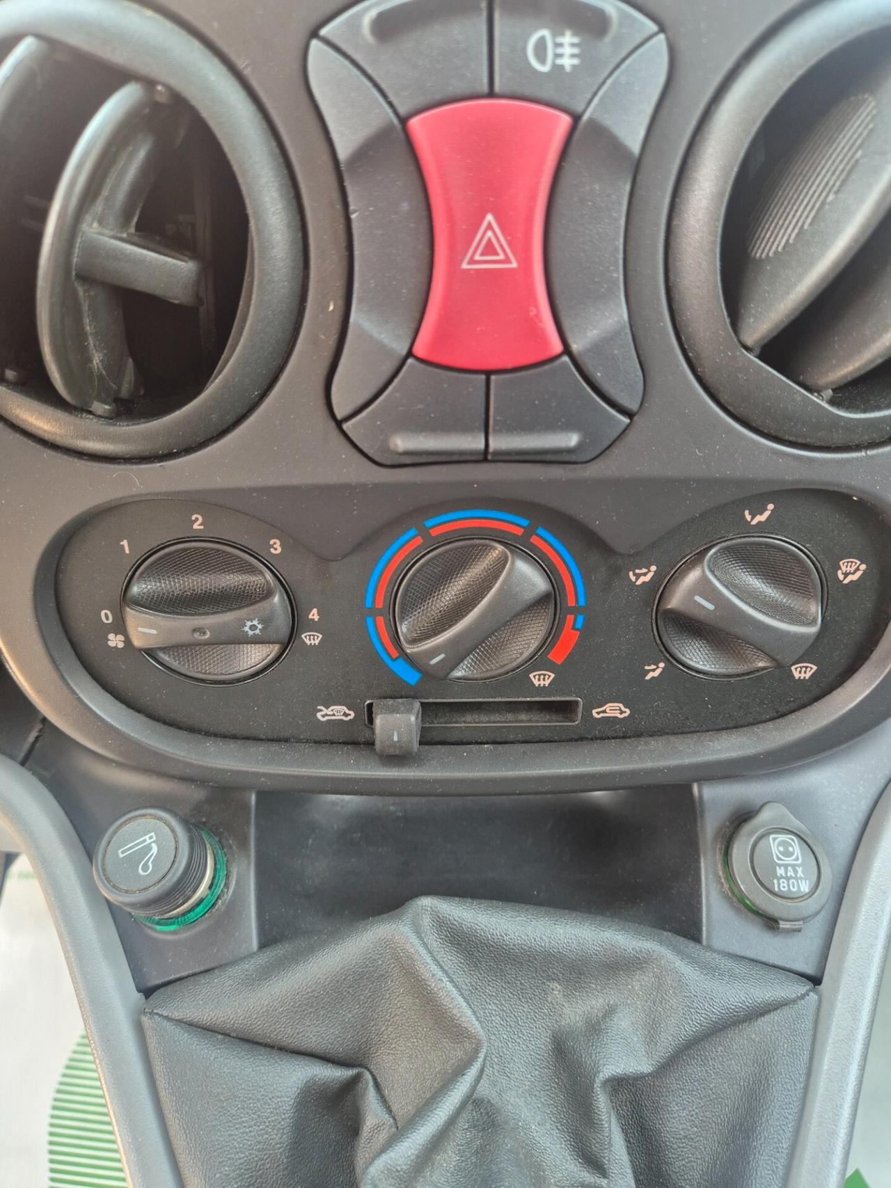 Fiat Doblo Doblò 1.3 Multijet 16V Dynamic