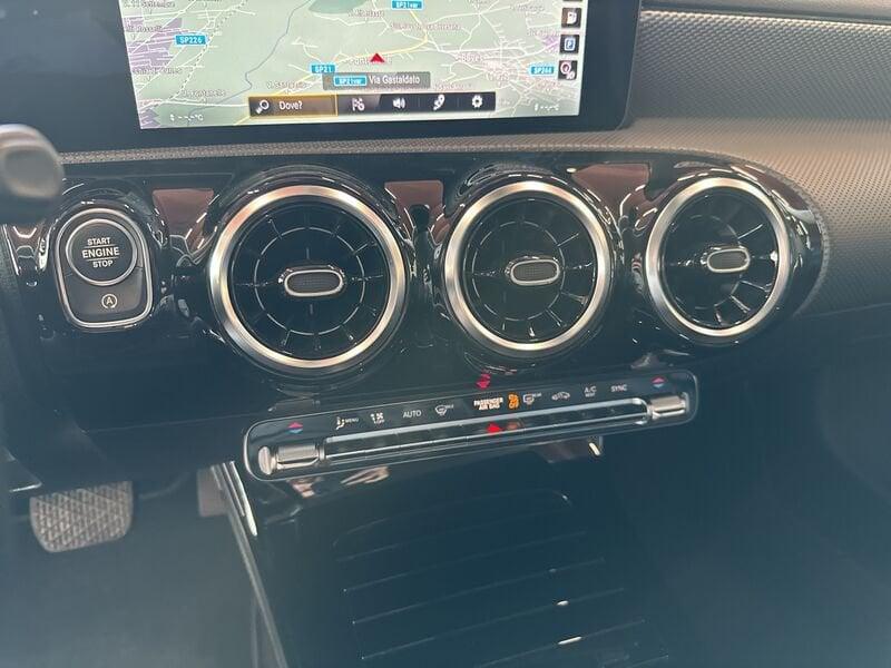 Mercedes-Benz CLA S.Brake CLA 180 d Automatic Shooting Brake Sport