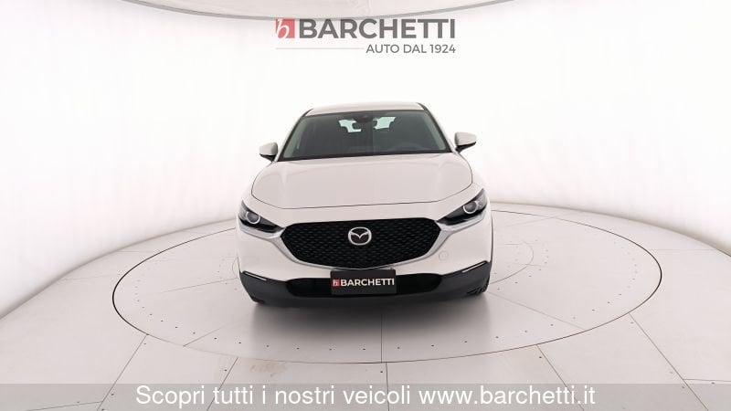 Mazda CX-30 2.0L E-SKYACTIV-G M-HYBRID 2WD EVOLVE