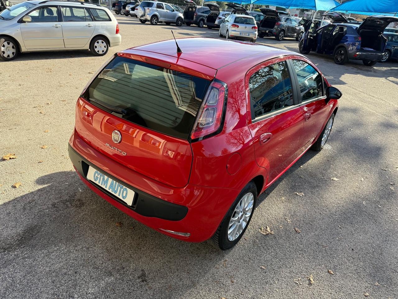 Fiat Punto Evo - 1.2 Benzina/Metano - 2012