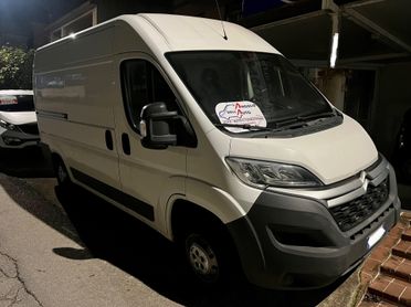 Citroen Jumper 35 2.2 BlueHDi 140 S&S PLM Pianale Cabinato