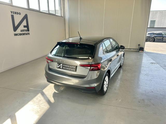 SKODA Fabia 1.0 TSI 110CV DSG STYLE