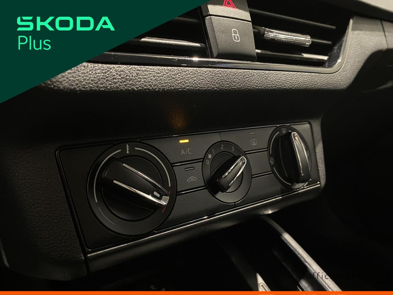 Skoda Kamiq 1.0 tsi 95cv ambition