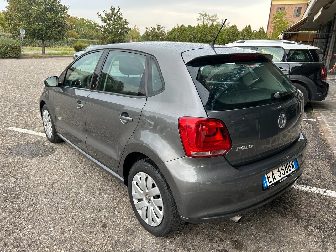 Volkswagen Polo 1.4 5 porte Comfortline
