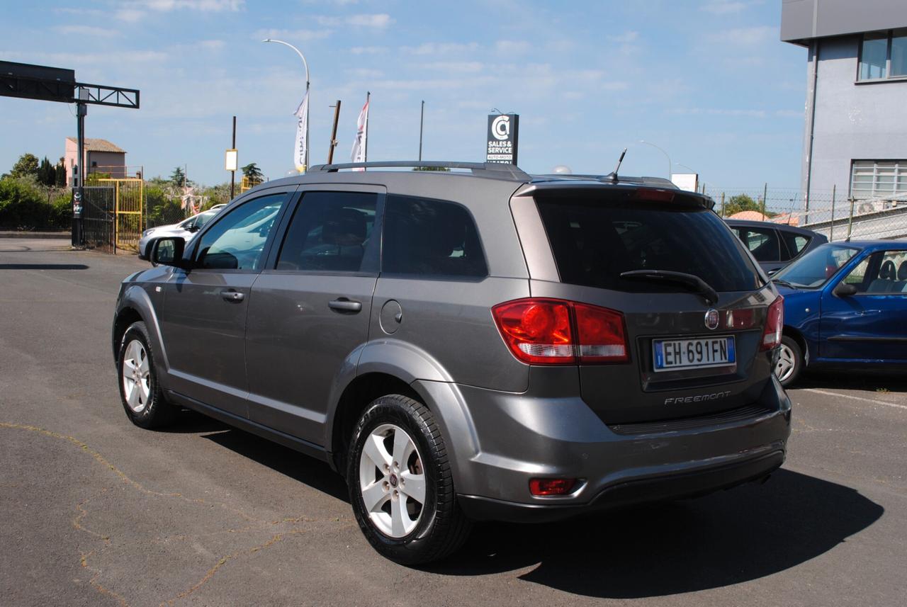 FIAT FREEMONT 2.0 MJT 170 CV 7 POSTI