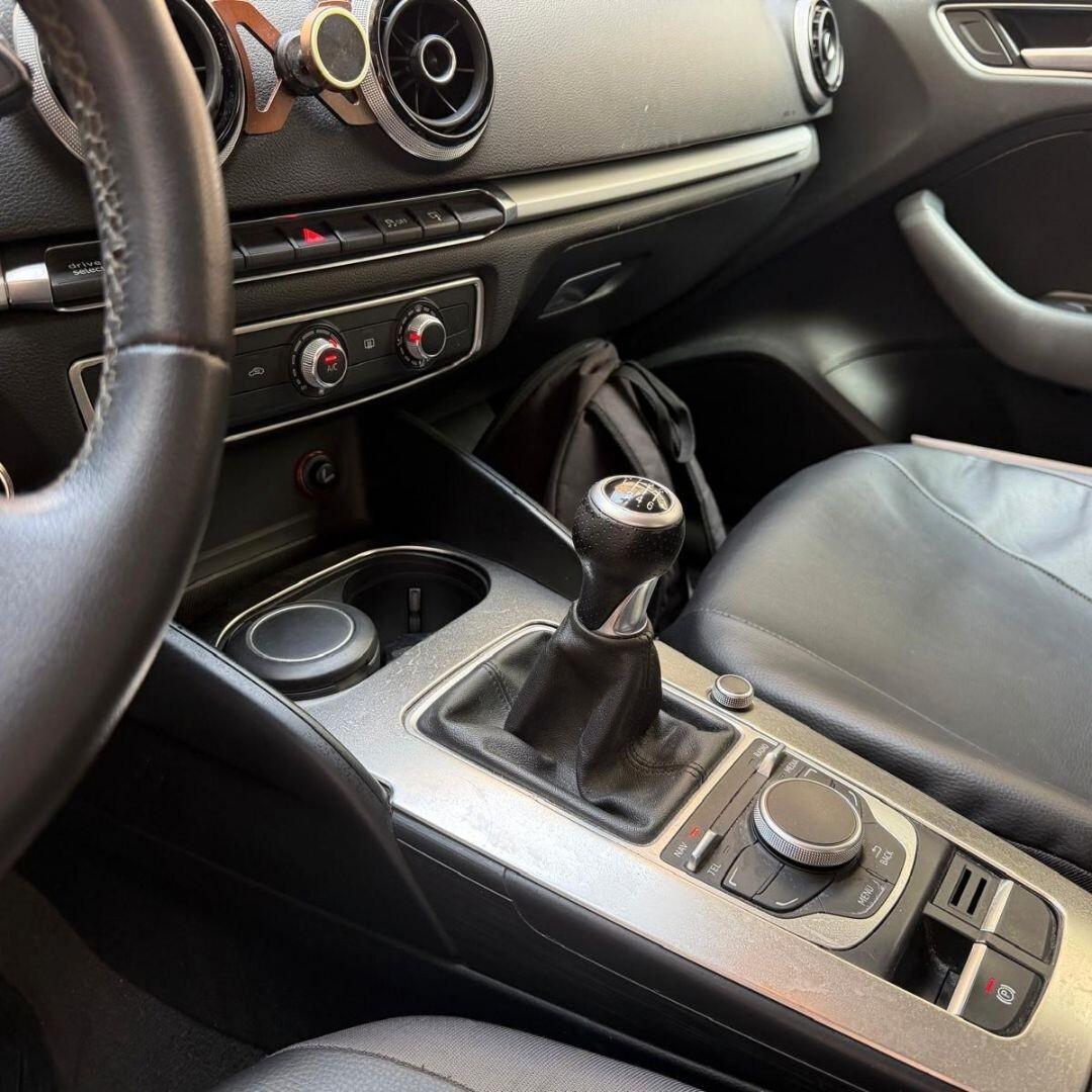 Audi A3 1.6 TDI - 110CV