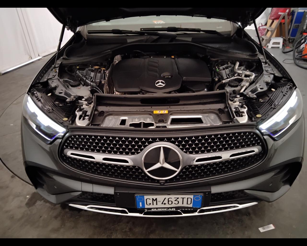 Mercedes-Benz GLC - X254 - GLC 220 d AMG Line Premium Plus 4matic auto