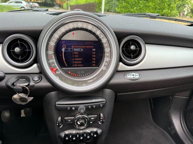 MINI Cooper cabrio 1.6 D