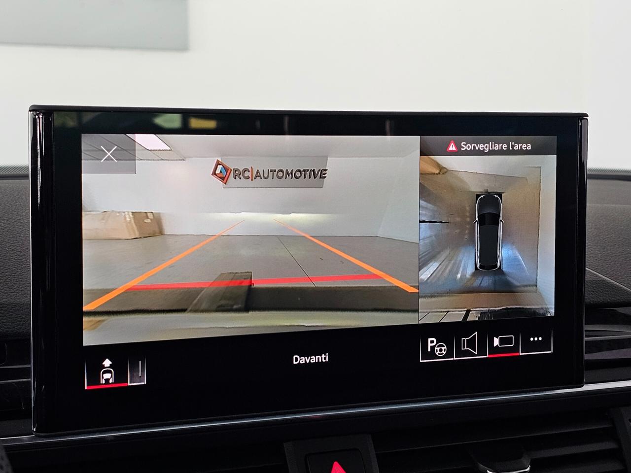 Audi A4 Avant 40 2.0 tdi mhev S line Quattro s-tronic