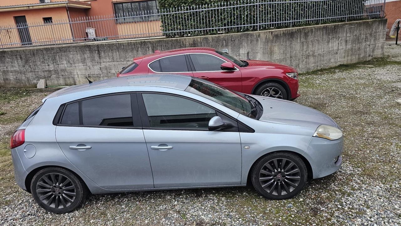 Fiat Bravo 1.6 MJT 105 CV Emotion