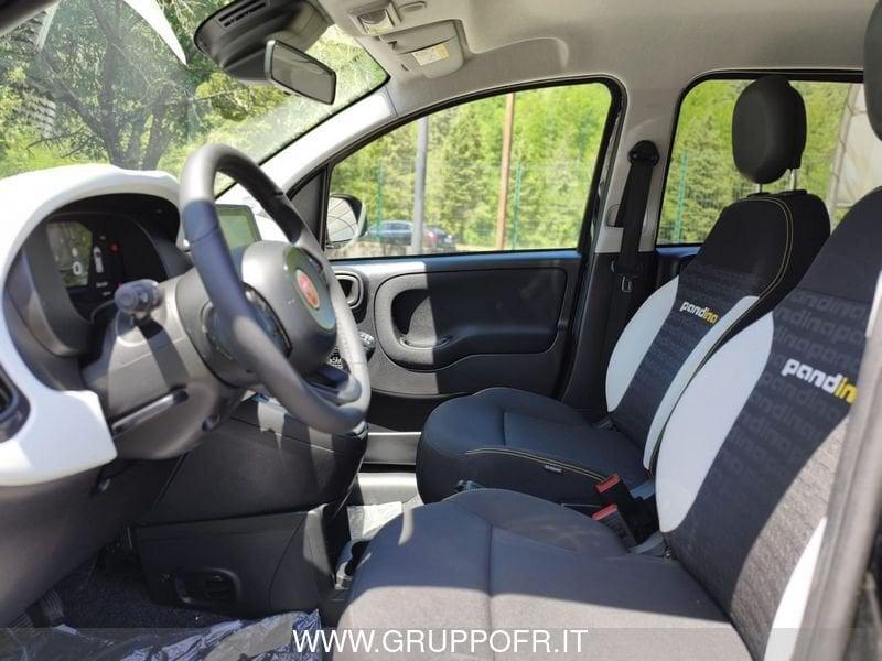 FIAT Pandina 1.0 FireFly 70cv S&S Hybrid Cross