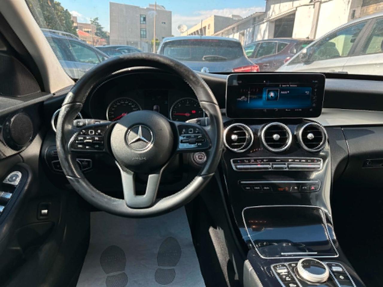 Mercedes-benz C 220 d S.W. 4Matic Auto Premium