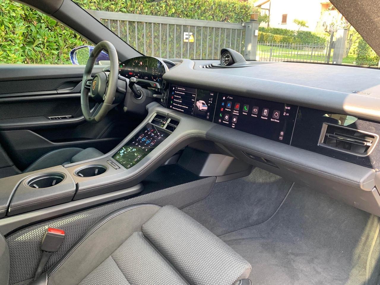 Porsche Taycan 4S Performance 2020 42000 km