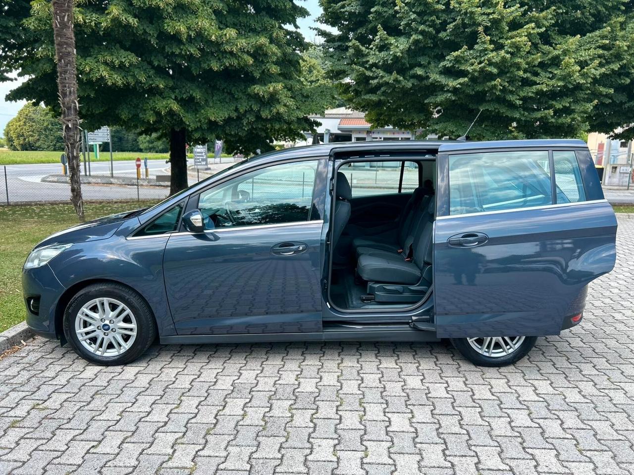 Ford C-Max C-Max7 1.6 TDCi 115CV Titanium