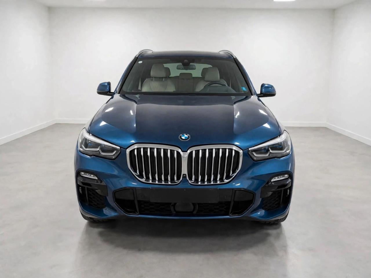 Bmw X5 25D Msport Tetto Apribile FULL