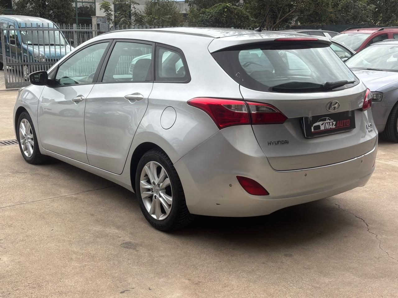 Hyundai i30 Wagon 1.6 CRDi Go! Brasil