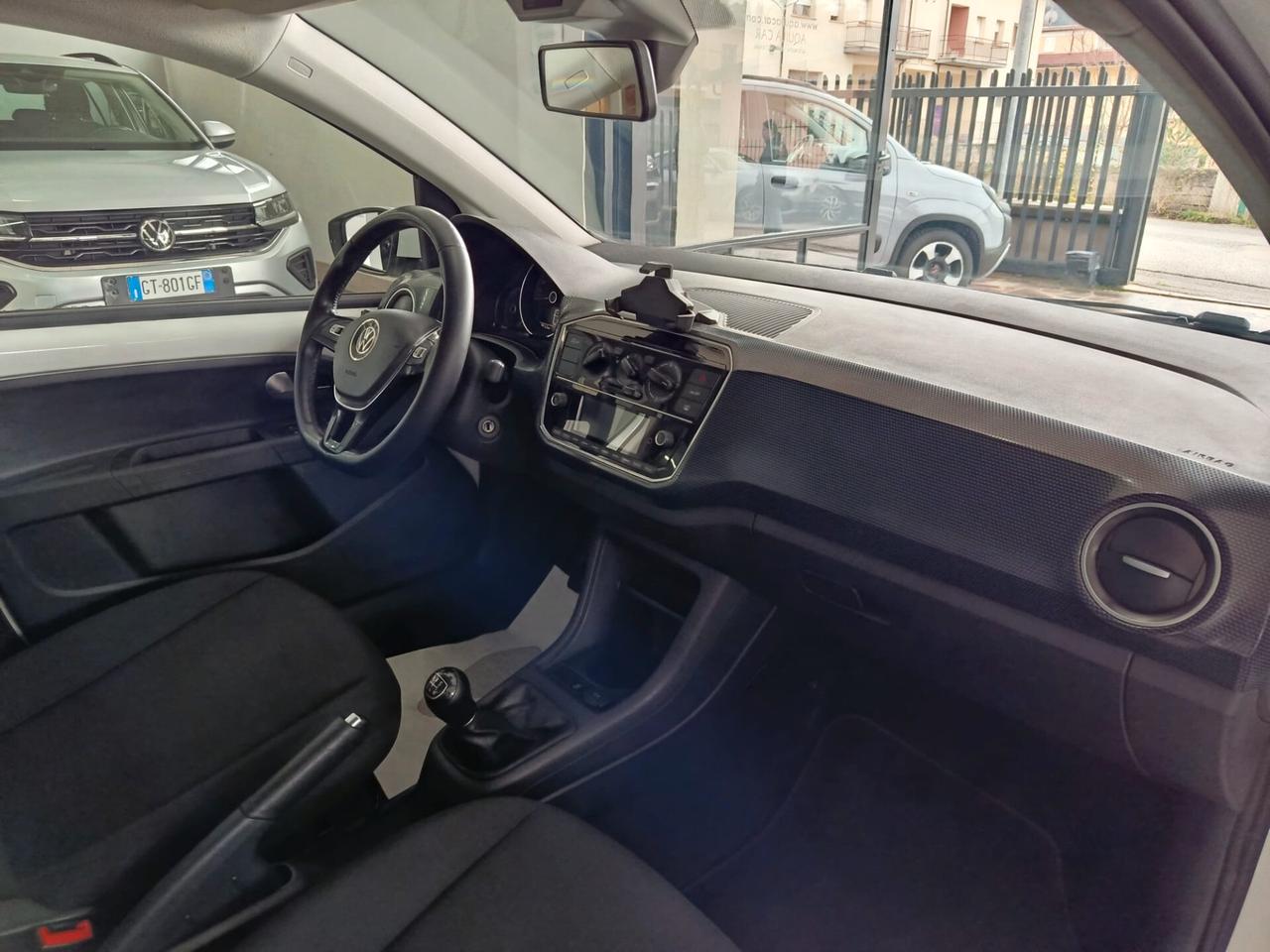 Volkswagen up! 1.0 5p. eco move UP METANO