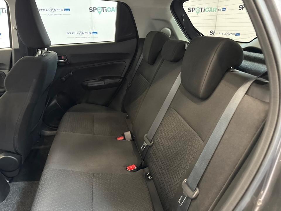 Suzuki Swift 1.2 Hybrid Cool