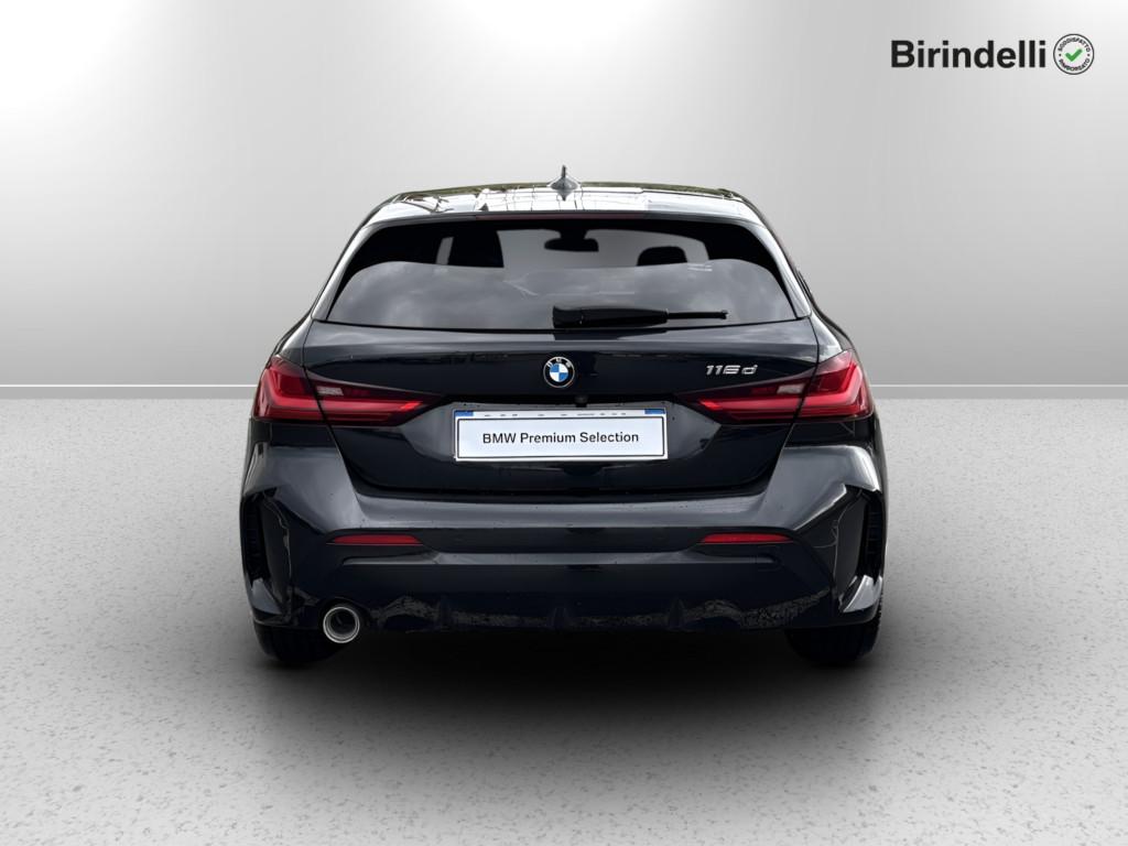 BMW Serie 1 (F40) - 116d 5p. Msport