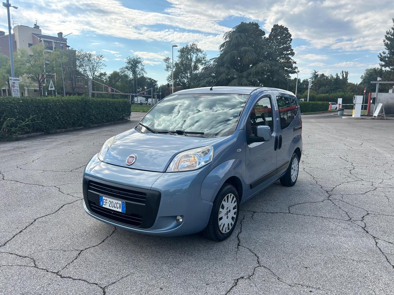 Fiat Qubo 1.4 8V 77 CV Dynamic Natural Power