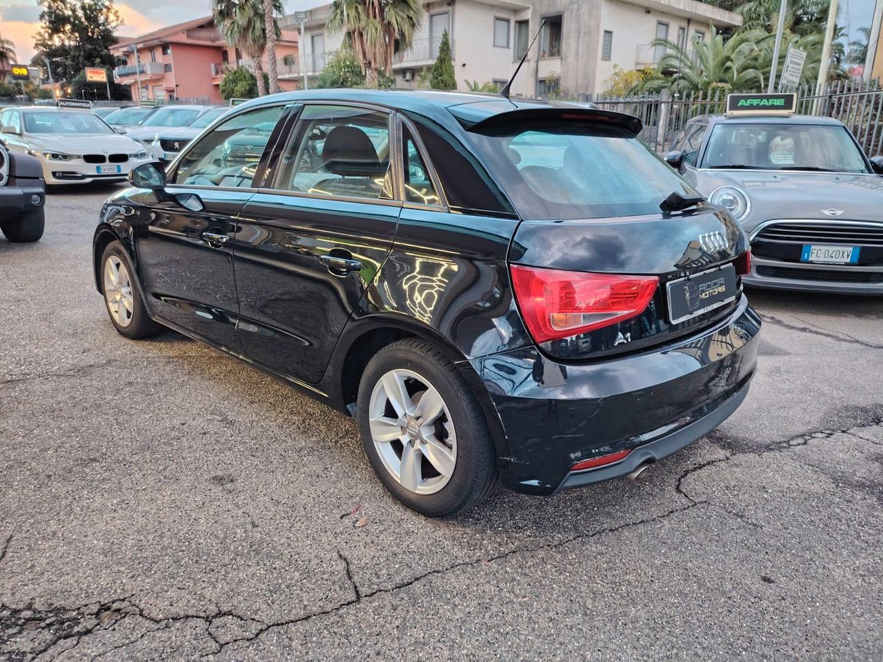 Audi A1 SPB 1.4 TDI